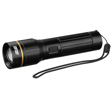 ფარანი 2E 2E-FLBL2650, 20W, Hand Rechargeable, Flashlight, Black