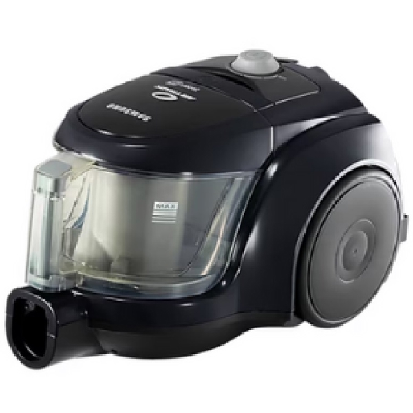 მტვერსასრუტი Samsung VCC4581V3K-XMMA, 2000W, 1.3L, Vacuum Cleaner, Black