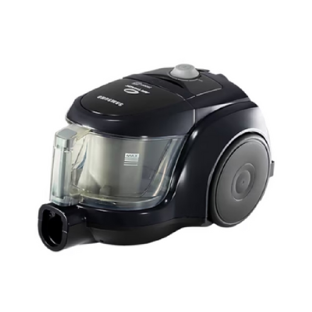 მტვერსასრუტი Samsung VCC4581V3K-XMMA, 2000W, 1.3L, Vacuum Cleaner, Black
