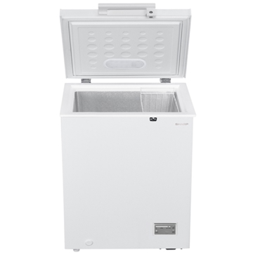 საყინულე Sharp SCF-K200H-WH3, 145L, Freezer, White