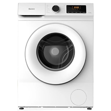 სარეცხი მანქანა Galanz XQG70-U412E, 7Kg, 1200Rpm, Washing Machine, White