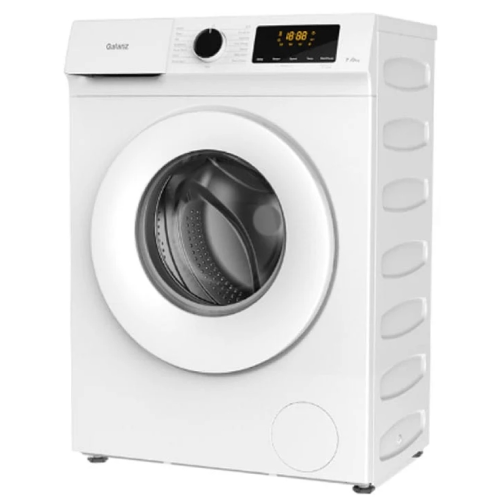 სარეცხი მანქანა Galanz XQG70-U412E, 7Kg, 1200Rpm, Washing Machine, White