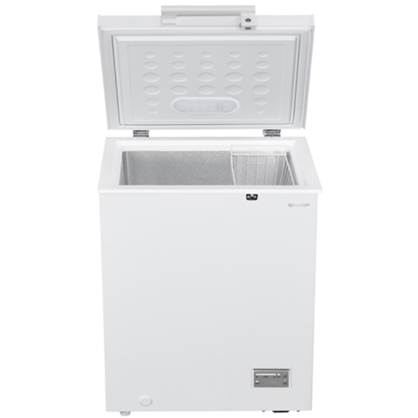 Sharp SCF-K200HL-WH3, 145L, Freezer, White