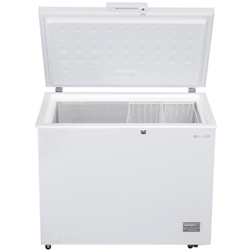 საყინულე Sharp SCF-K270H-WH3, 200L, Freezer, White