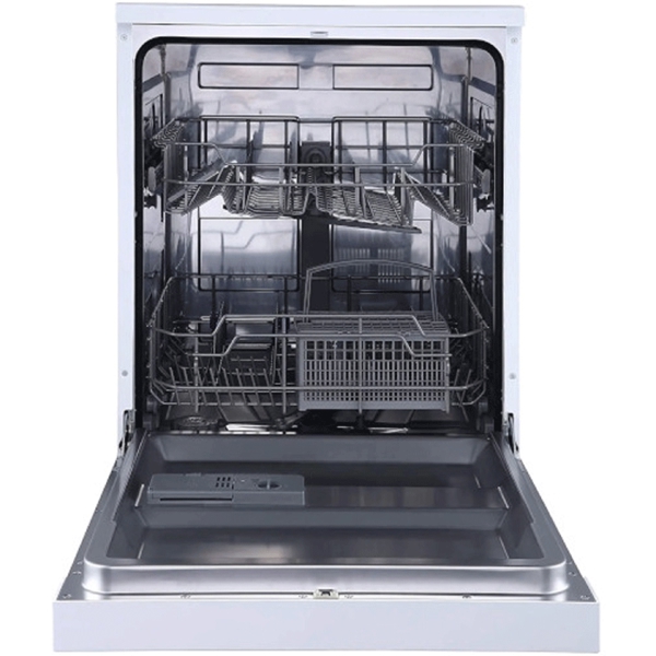 ჭურჭლის სარეცხი მანქანა Sharp QW-MB612-WH2, A++, Dishwasher, White