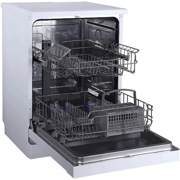 ჭურჭლის სარეცხი მანქანა Sharp QW-MB612-WH2, A++, Dishwasher, White