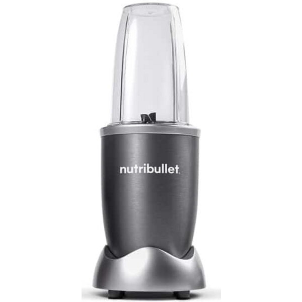 NutriBullet PB INT CB NB606DG, 600W, Blender, Dark grey