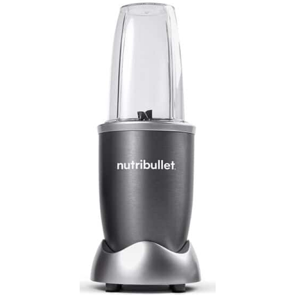 ბლენდერი NutriBullet PB INT CB NB606DG, 600W, Blender, Dark Grey