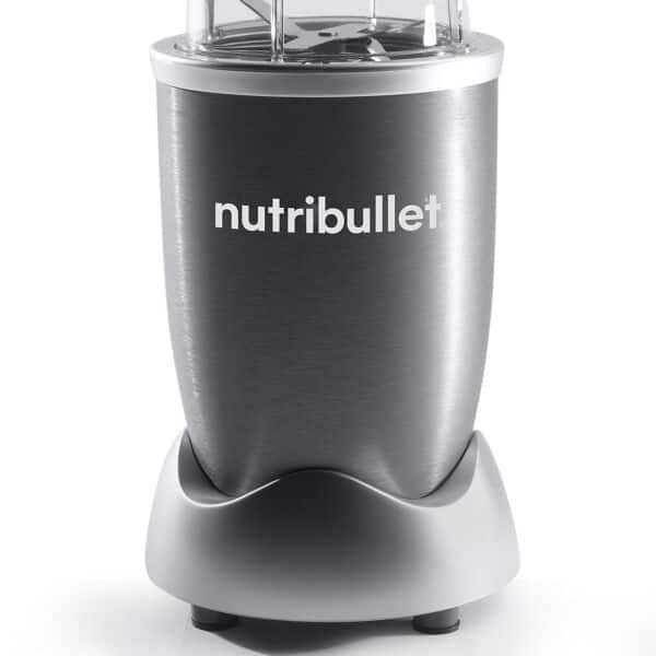 NutriBullet PB INT CB NB606DG, 600W, Blender, Dark grey