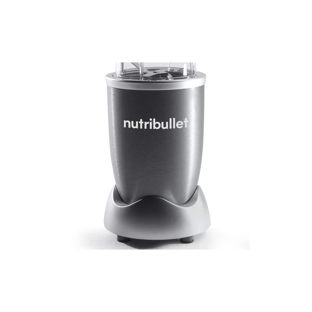 ბლენდერი NutriBullet PB INT CB NB606DG, 600W, Blender, Dark Grey