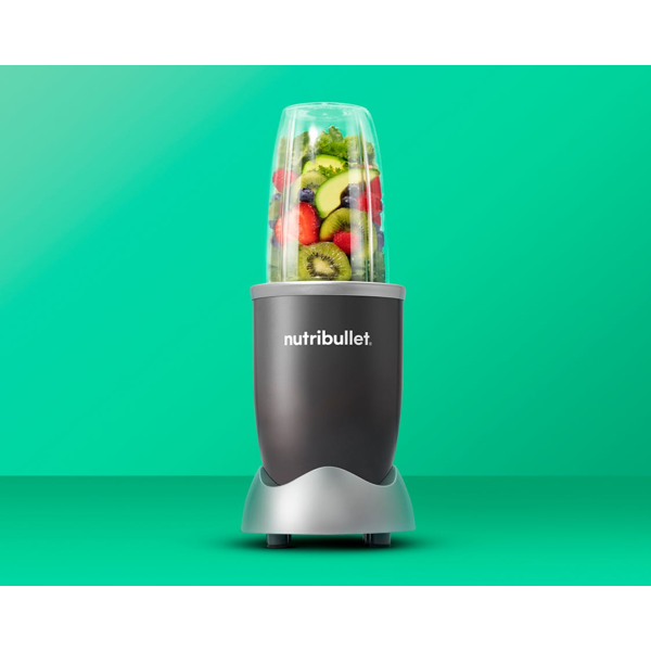 NutriBullet PB INT CB NB606DG, 600W, Blender, Dark grey