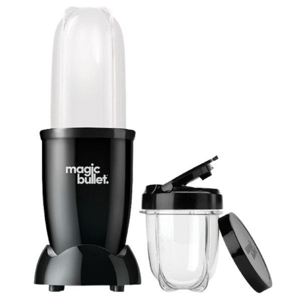 Magic Bullet PB INT CB MBR06B, 200W, Blender, Black