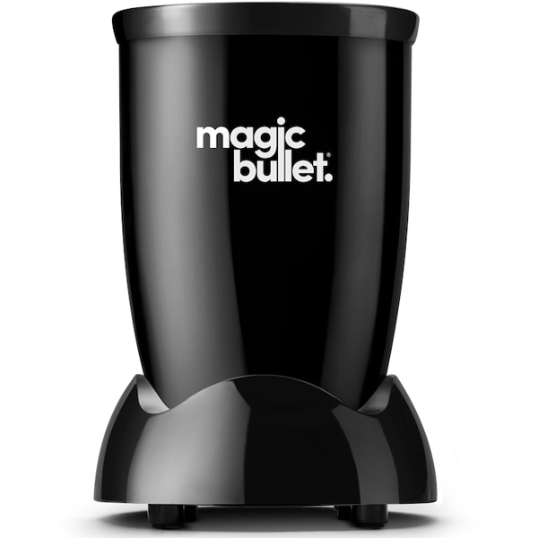 Magic Bullet PB INT CB MBR06B, 200W, Blender, Black