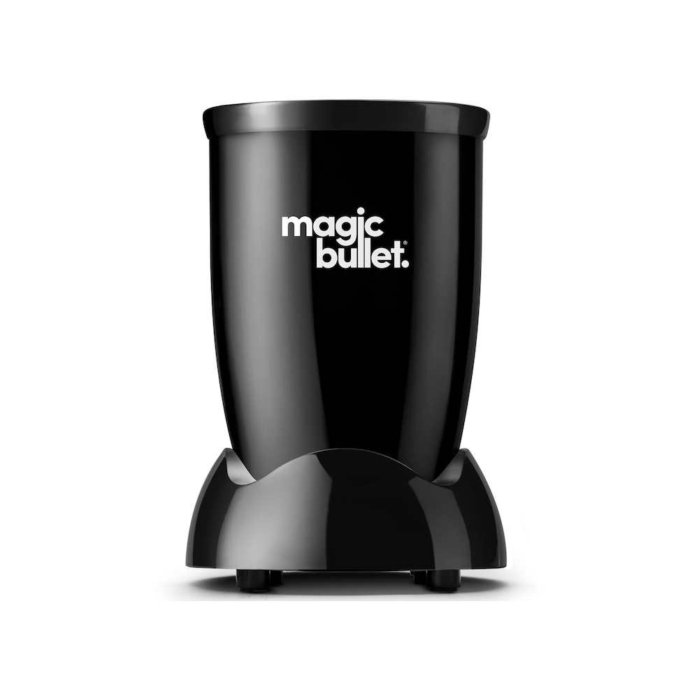 ბლენდერი Magic Bullet PB INT CB MBR06B, 200W, Blender, Black