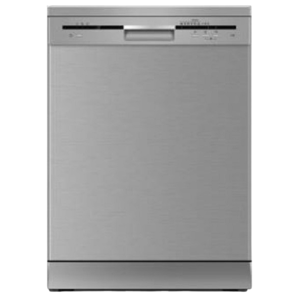 ჭურჭლის სარეცხი მანქანა Sharp QW-MB612-SS2, A++, Dishwasher, Silver