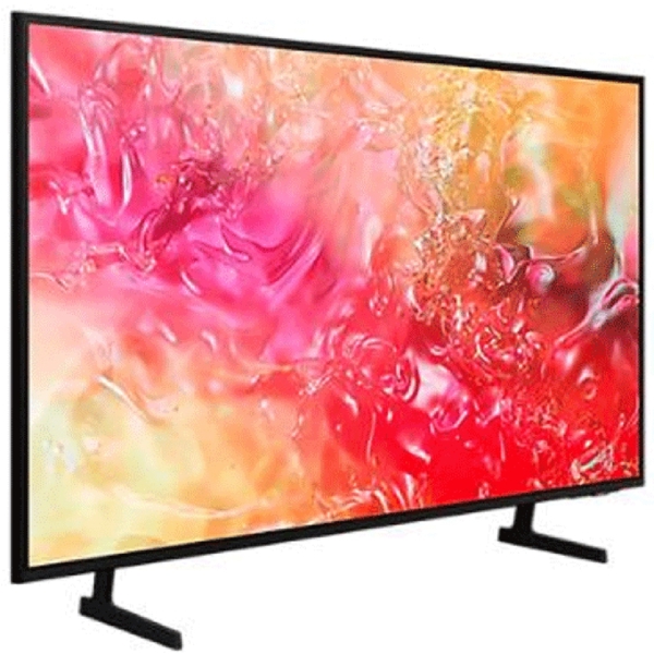 ტელევიზორი Samsung UE50DU7100UXCE Crystal UHD, 50", 4K UHD, Smart TV, USB, HDMI, LAN, BT, WIFI, Black