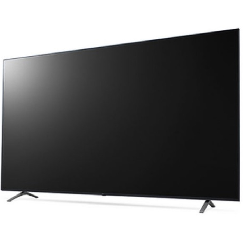 Sharp 4T-C55DL6MX, 55", 4K UHD, Android TV, USB, HDMI, BT, Black