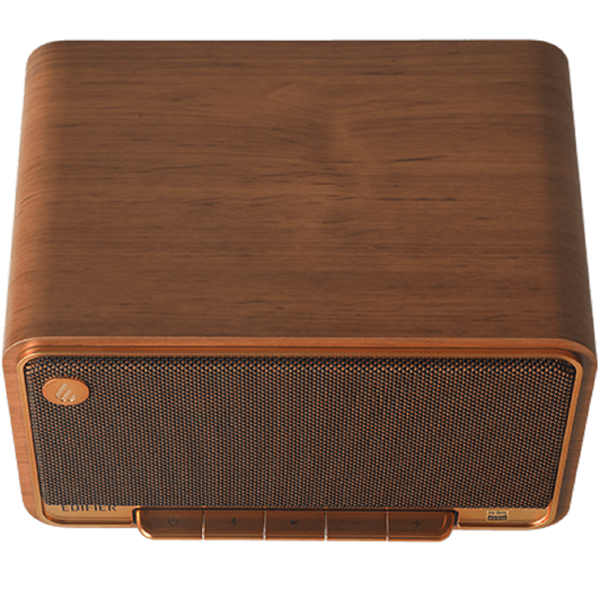 Edifier D32, 60W, Bluetooth, USB-C, AUX, Speaker, Brown