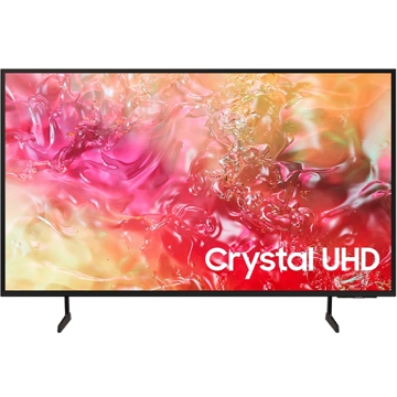 ტელევიზორი Samsung UE55DU7100UXCE Crystal UHD, 55", 4K UHD, Smart TV, USB, HDMI, LAN, BT, WIFI, Black