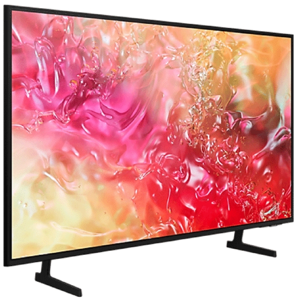 ტელევიზორი Samsung UE55DU7100UXCE Crystal UHD, 55", 4K UHD, Smart TV, USB, HDMI, LAN, BT, WIFI, Black