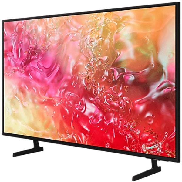 ტელევიზორი Samsung UE55DU7100UXCE Crystal UHD, 55", 4K UHD, Smart TV, USB, HDMI, LAN, BT, WIFI, Black