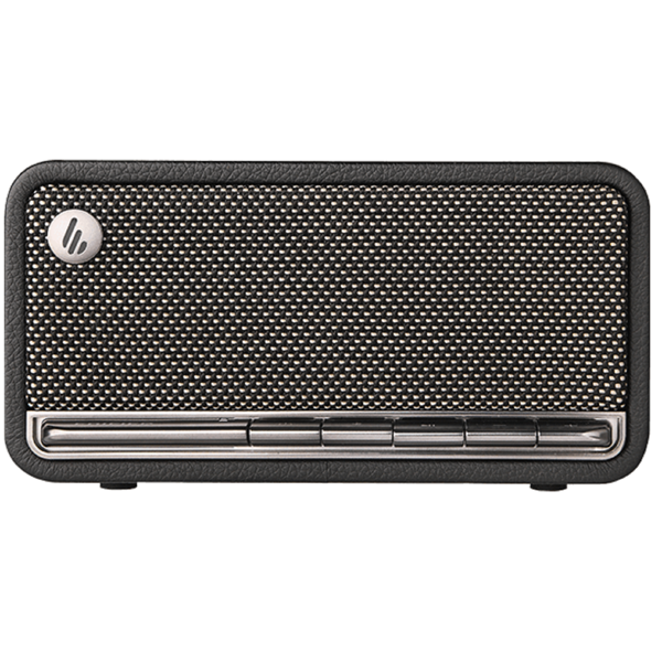 Edifier MP230, 20W, Bluetooth, USB, Micro SD, Speaker, Retro Black