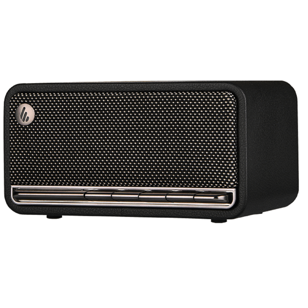 Edifier MP230, 20W, Bluetooth, USB, Micro SD, Speaker, Retro Black