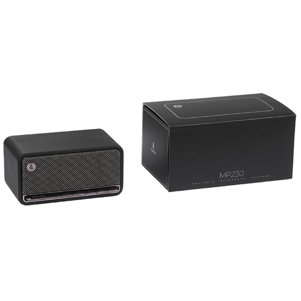 Edifier MP230, 20W, Bluetooth, USB, Micro SD, Speaker, Retro Black