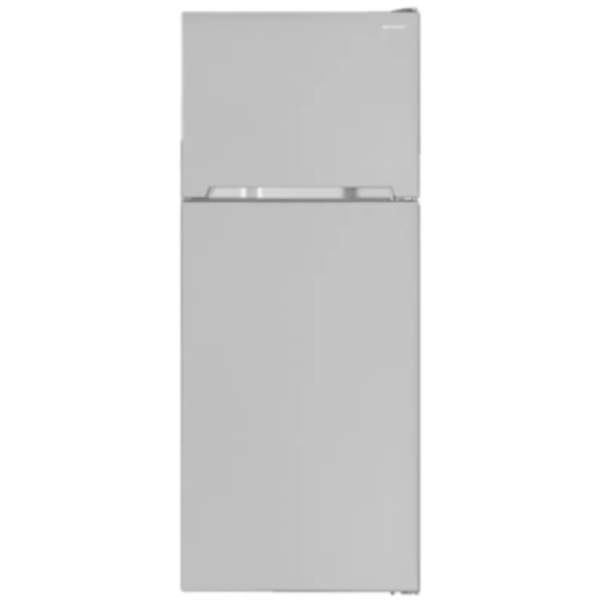 მაცივარი Sharp SJ-SR525-SS2, 450L, No Frost, Refrigerator, Silver