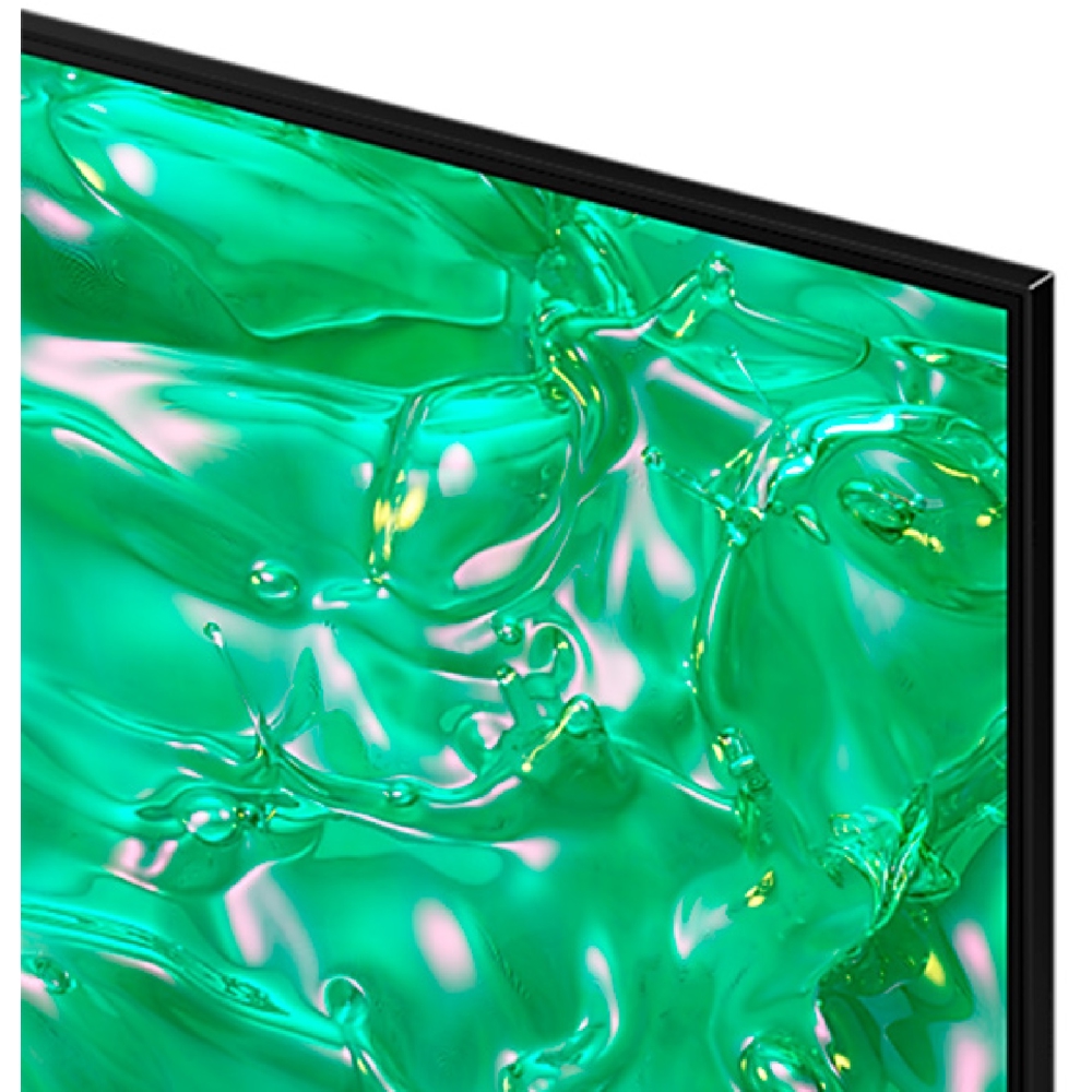 Samsung UE55DU8000UXCE Crystal UHD, 4K UHD, 55", Smart TV, USB, HDMI, LAN, BT, WIFI, Black