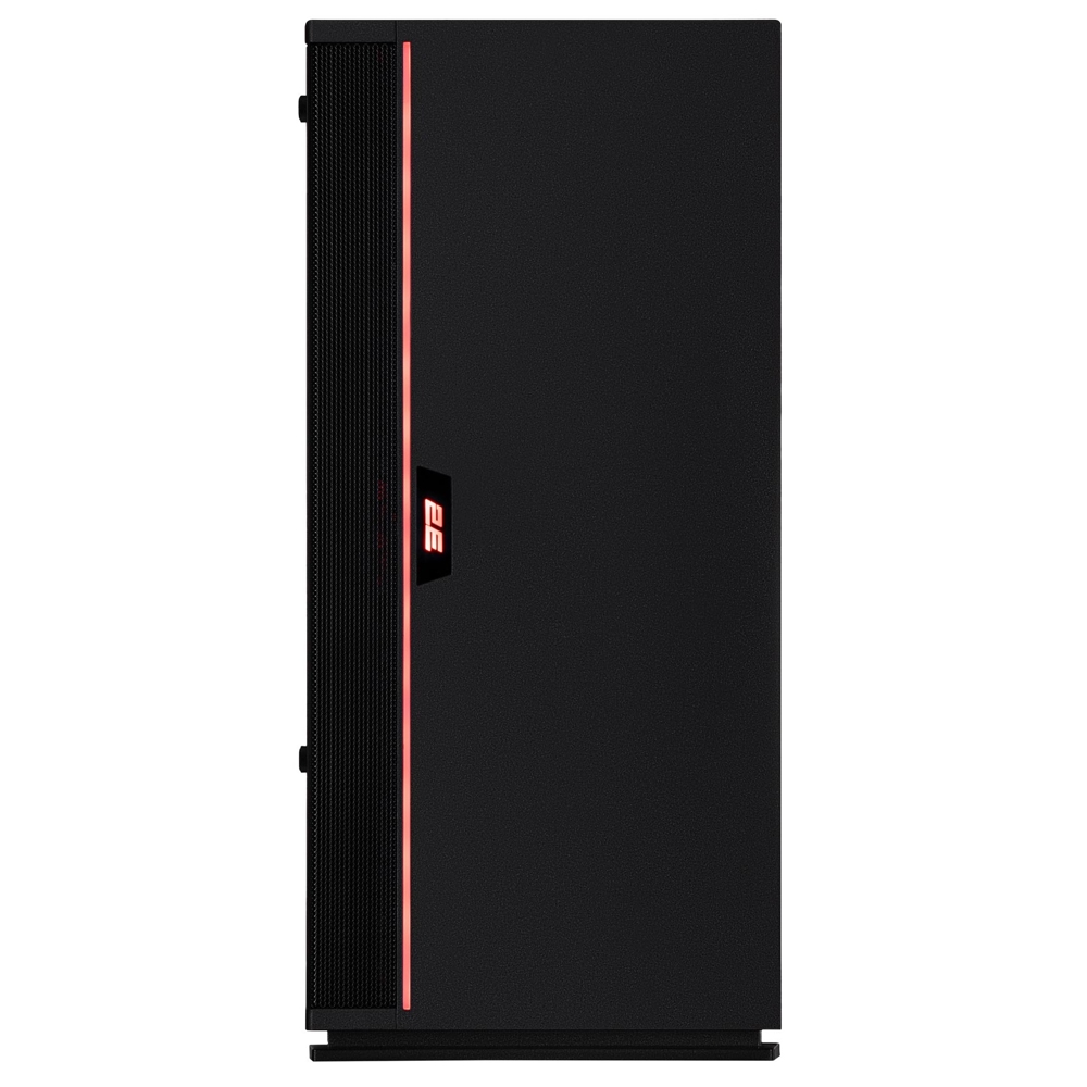 Zalman 2E-GX910N SPARGO NEO, Computer Case, MidT, ATX, micro-ATX, mini-ITX, USB 2.0, USB 3.0x2, Black