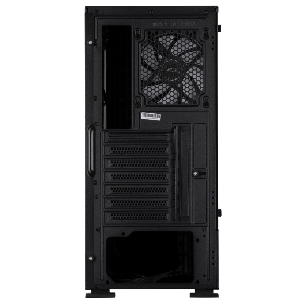 Zalman 2E-GX910N SPARGO NEO, Computer Case, MidT, ATX, micro-ATX, mini-ITX, USB 2.0, USB 3.0x2, Black
