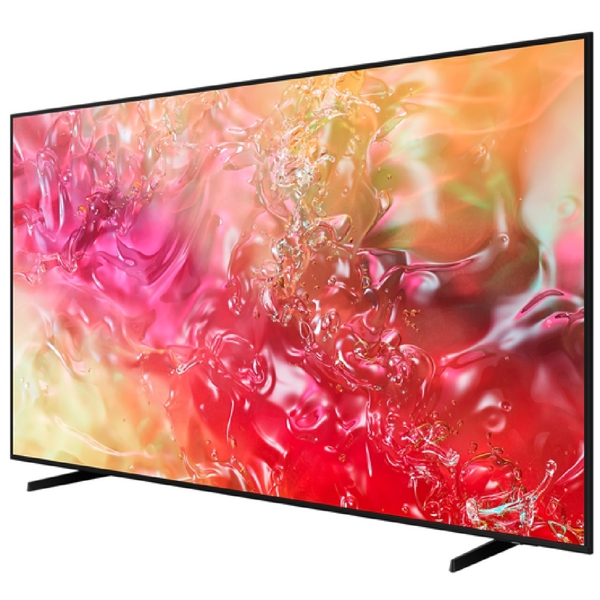 ტელევიზორი Samsung UE65DU7100UXCE Crystal UHD, 65", 4K UHD, Smart TV, USB, HDMI, LAN, BT, WIFI, Black