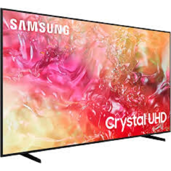 ტელევიზორი Samsung UE65DU7100UXCE Crystal UHD, 65", 4K UHD, Smart TV, USB, HDMI, LAN, BT, WIFI, Black