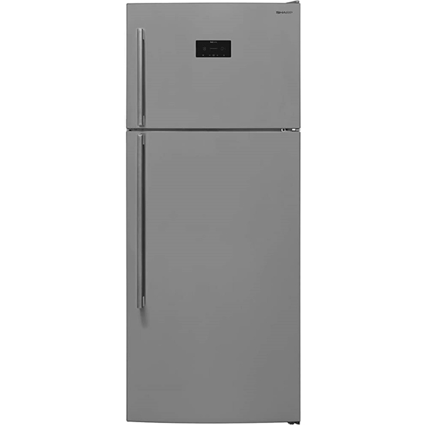 მაცივარი Sharp SJ-SR685-SS2, 685L, No Frost, Refrigerator, Silver