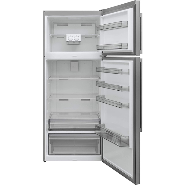 მაცივარი Sharp SJ-SR685-SS2, 685L, No Frost, Refrigerator, Silver