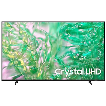 ტელევიზორი Samsung UE65DU8000UXCE Crystal UHD, 65", 4K UHD, Smart TV, USB, HDMI, LAN, BT, WIFI, Black