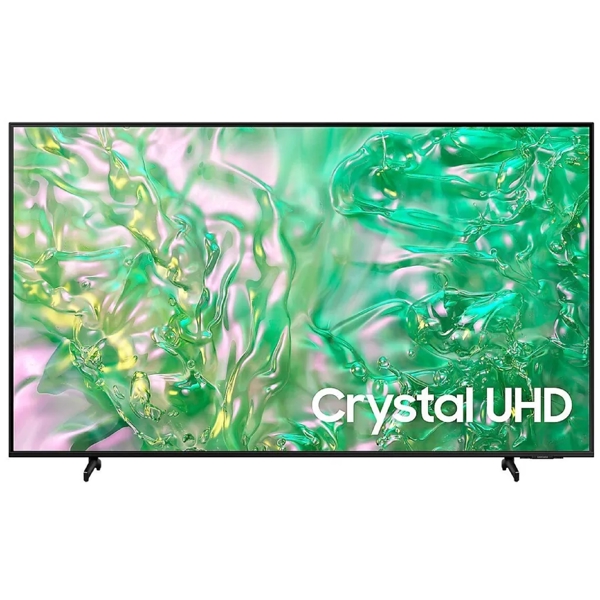 ტელევიზორი Samsung UE65DU8000UXCE Crystal UHD, 65", 4K UHD, Smart TV, USB, HDMI, LAN, BT, WIFI, Black