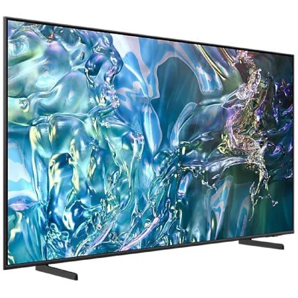 ტელევიზორი Samsung QE55Q60DAUXCE QLED, 55", 4K UHD, Smart TV, USB, HDMI, LAN, BT, WIFI, Grey