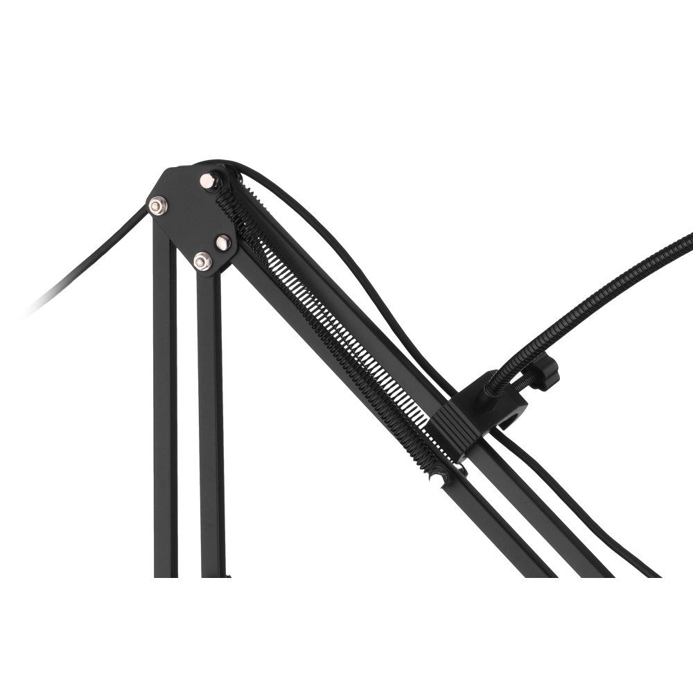 2E 2E-MPC011, USB, Microphone, Black