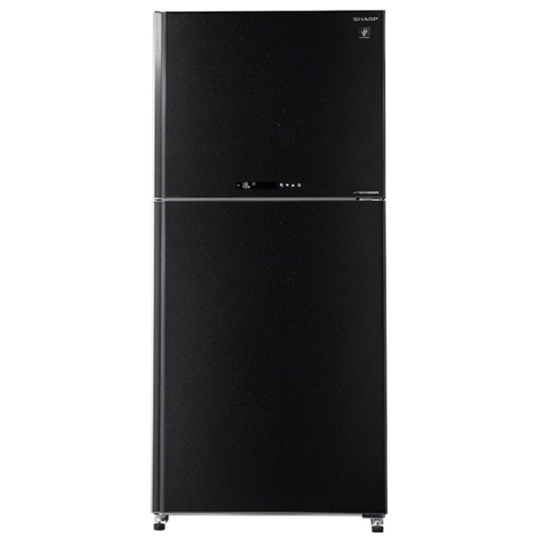 მაცივარი Sharp SJ-GV69-BK, 538L, A, No Frost, Refrigerator, Black