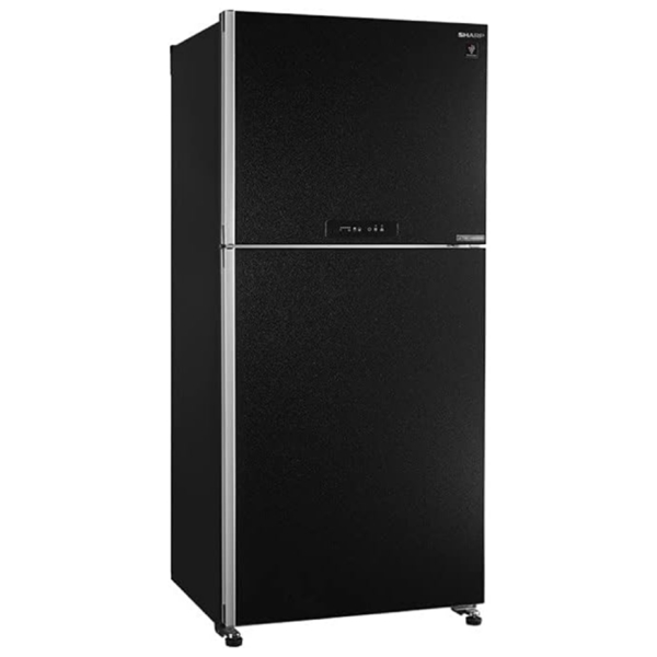 მაცივარი Sharp SJ-GV69-BK, 538L, A, No Frost, Refrigerator, Black