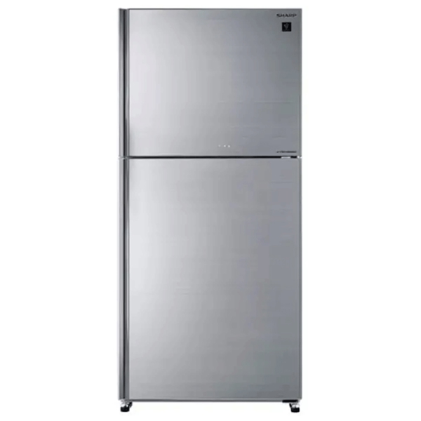 Sharp SJ-GV69-SL, 538L, A, No Frost, Refrigerator, Silver