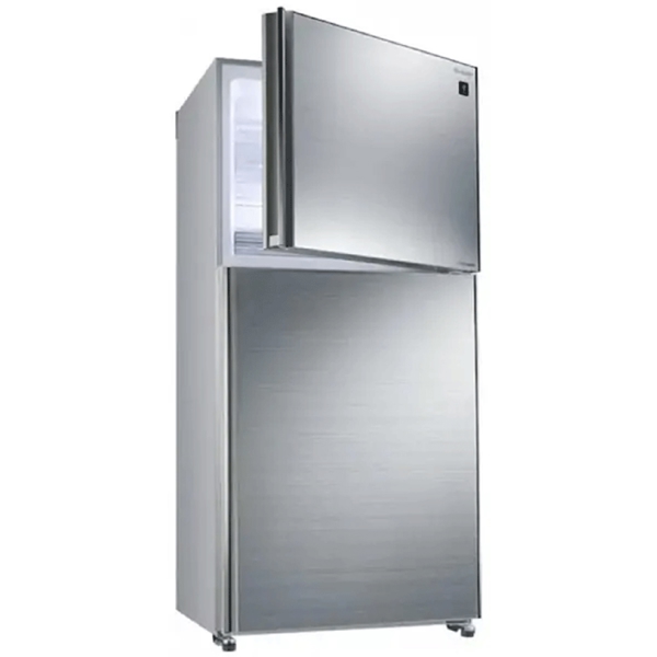 Sharp SJ-GV69-SL, 538L, A, No Frost, Refrigerator, Silver