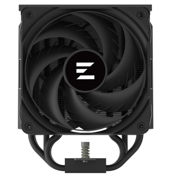 ქულერი Zalman CNPS13XBLACK, 120mm, 2000RPM, Cooler, Black