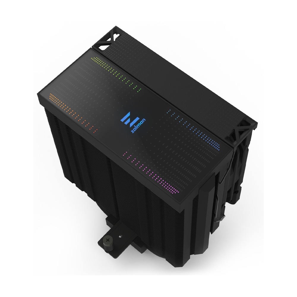 ქულერი Zalman CNPS13XBLACK, 120mm, 2000RPM, Cooler, Black