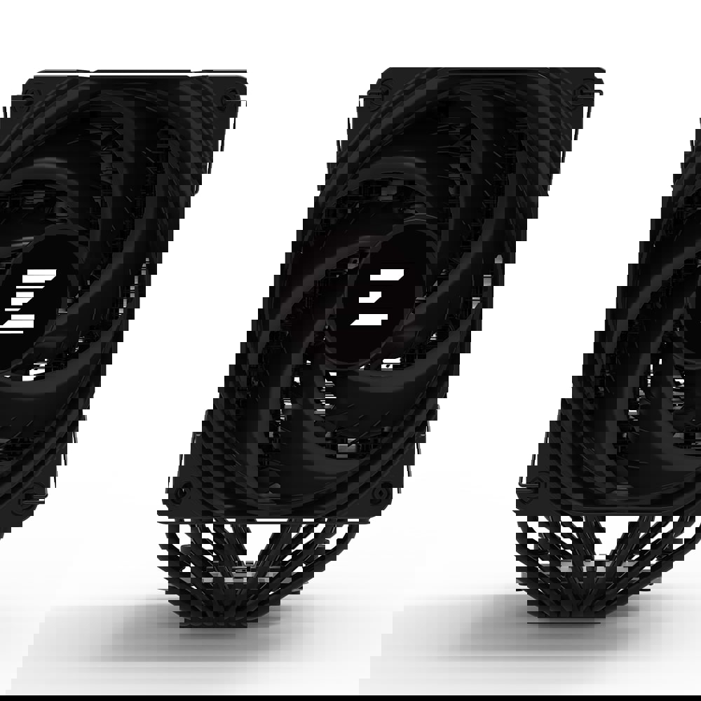 ქულერი Zalman CNPS14XDUOBLACK, 120mm, 2000RPM, Cooler, Black