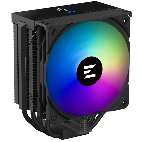 Zalman CNPS13XDSBLACK, 120mm, 2000RPM, Cooler, Black