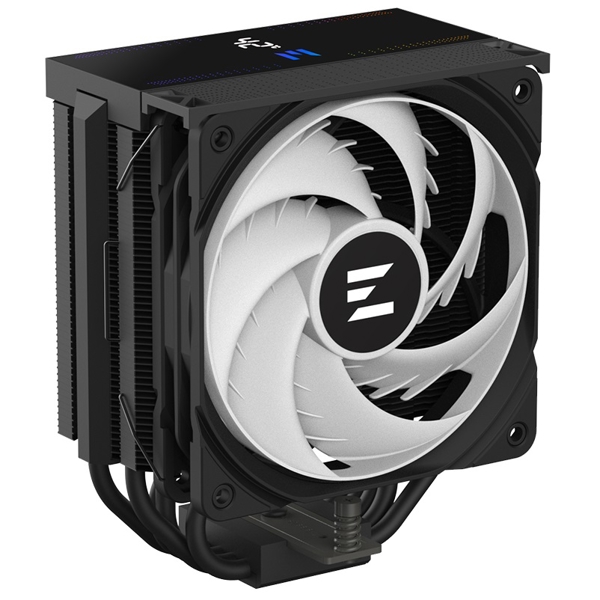 Zalman CNPS13XDSBLACK, 120mm, 2000RPM, Cooler, Black