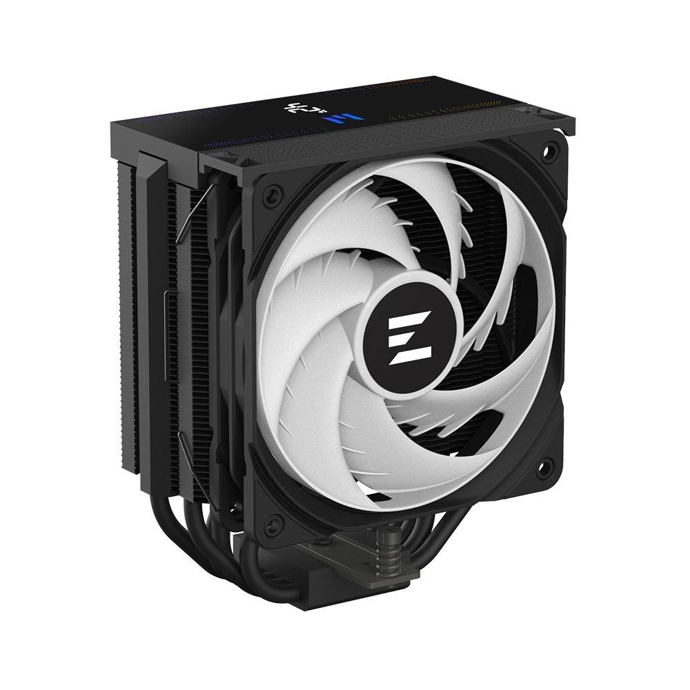 Zalman CNPS13XDSBLACK, 120mm, 2000RPM, Cooler, Black